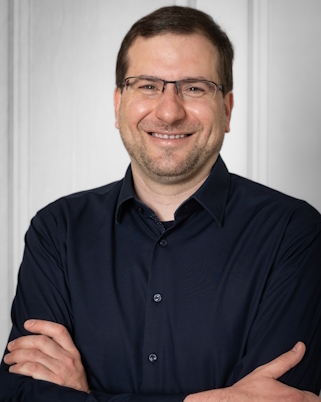 Marco Recktenwald, Geschäftsführer der Recktenwald IT GmbH